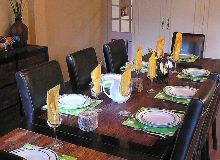 Salle à manger Photo