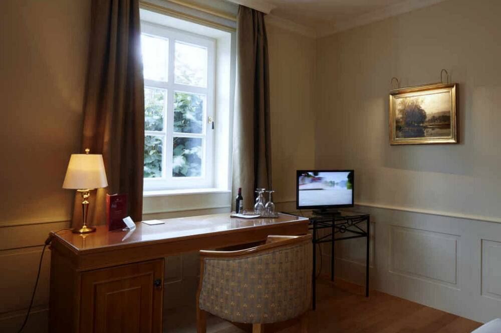 Équipements de la chambre
