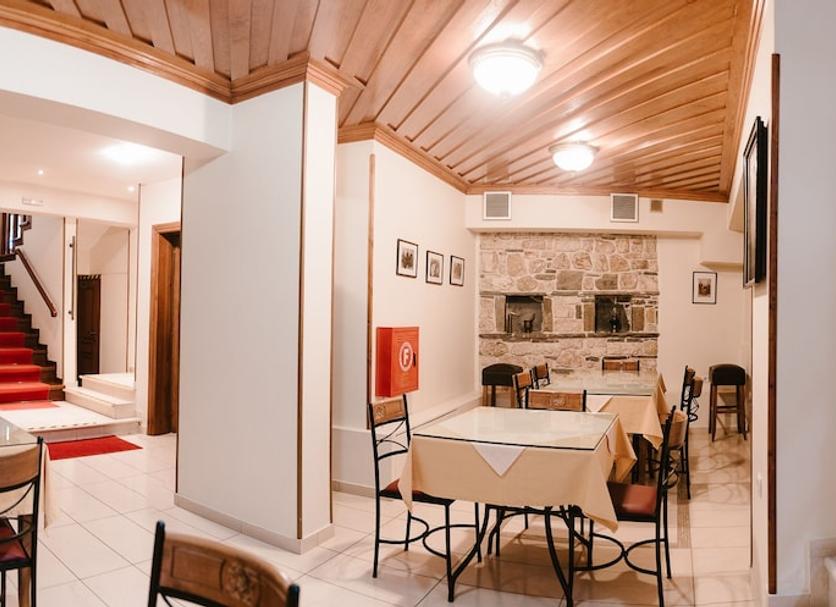 Salle à manger Photo