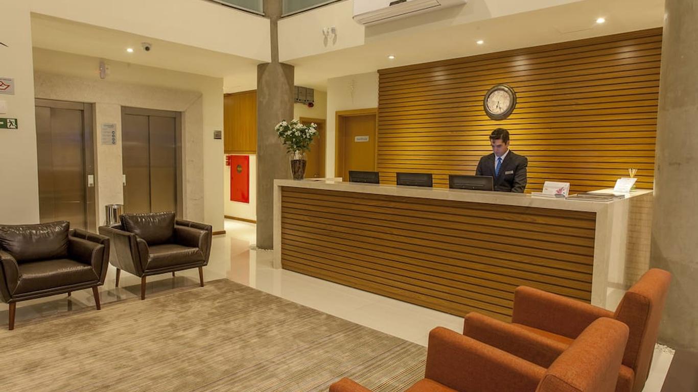 Sao Carlos Othon Suites
