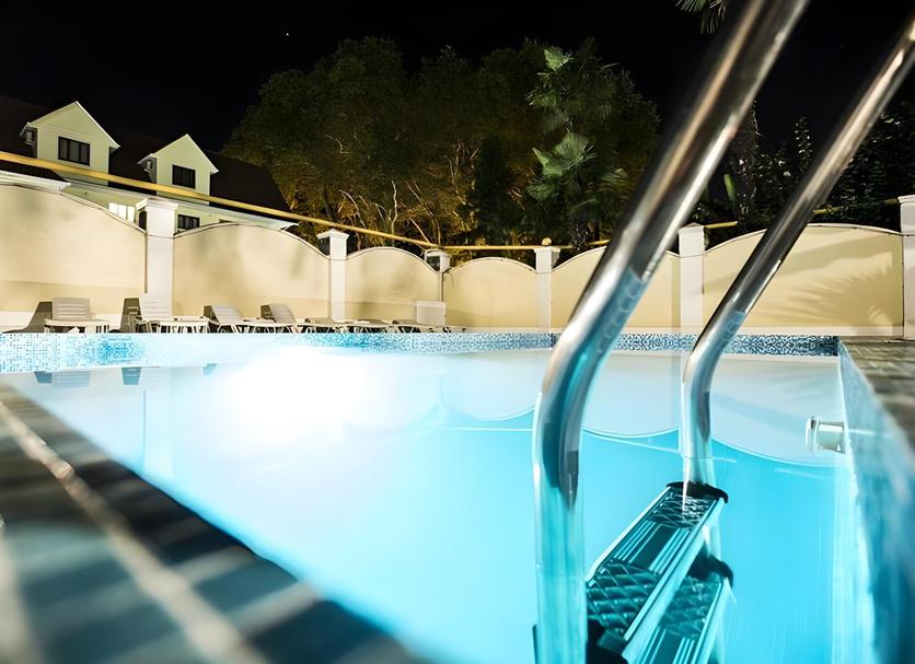 Piscine Photo