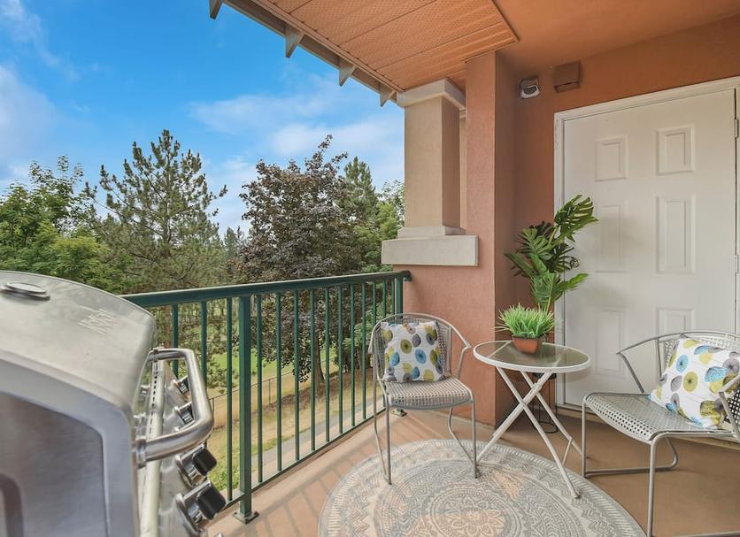 Balcon Photo