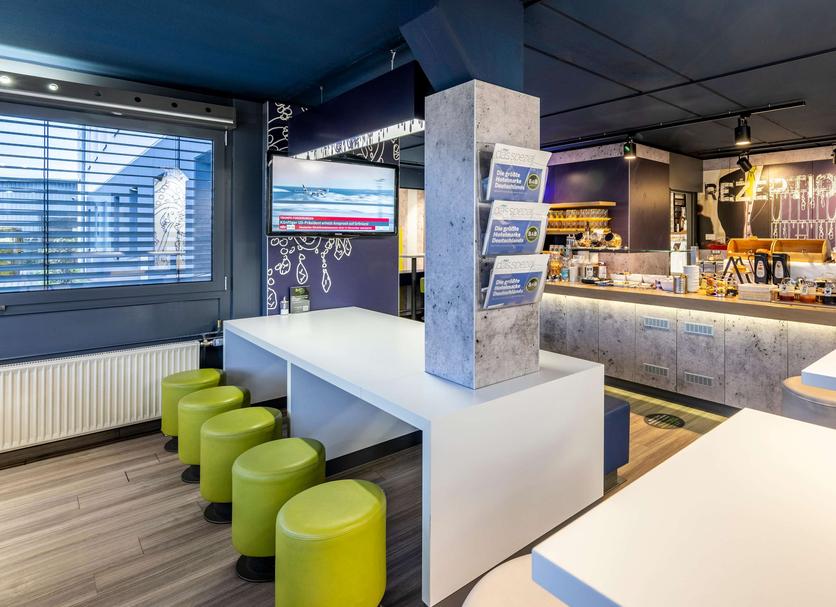 Salle à manger Photo