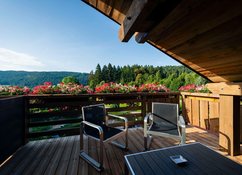 Balcon Photo