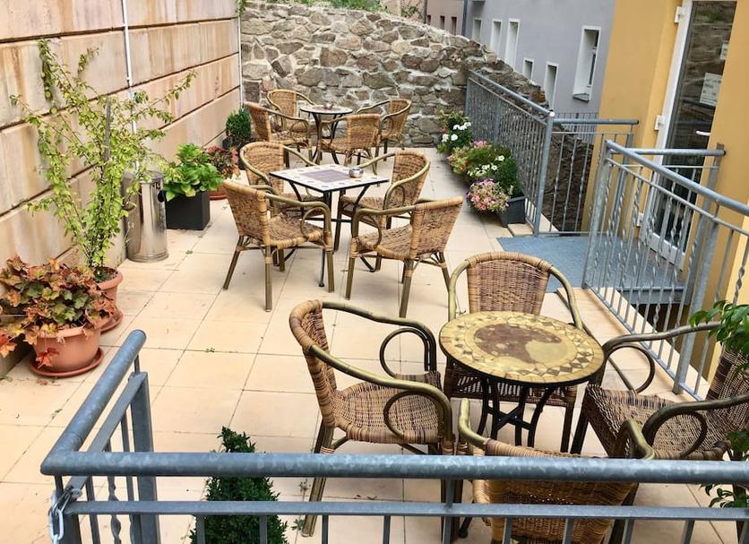 Balcon Photo