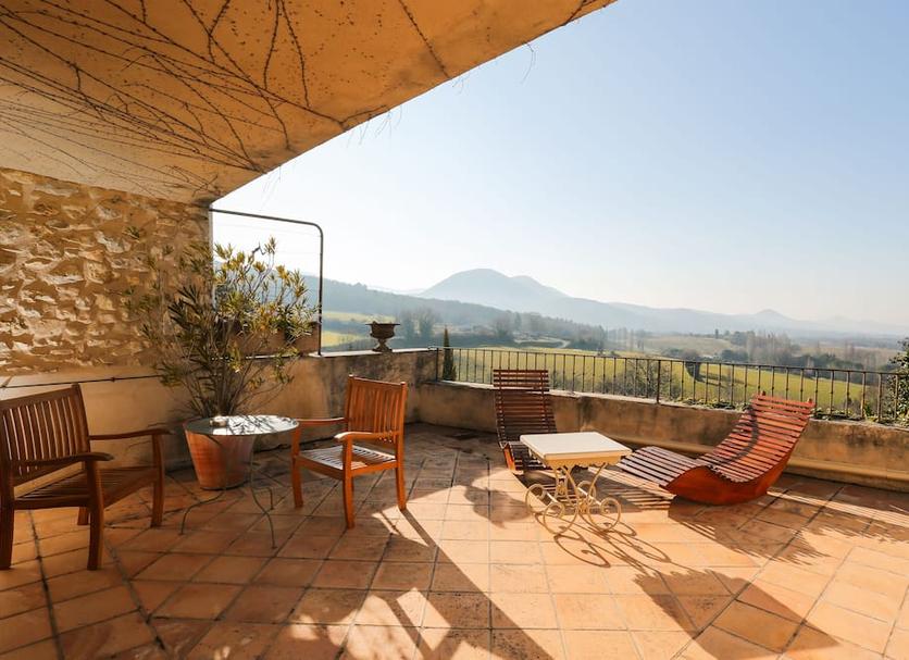 Balcon Photo
