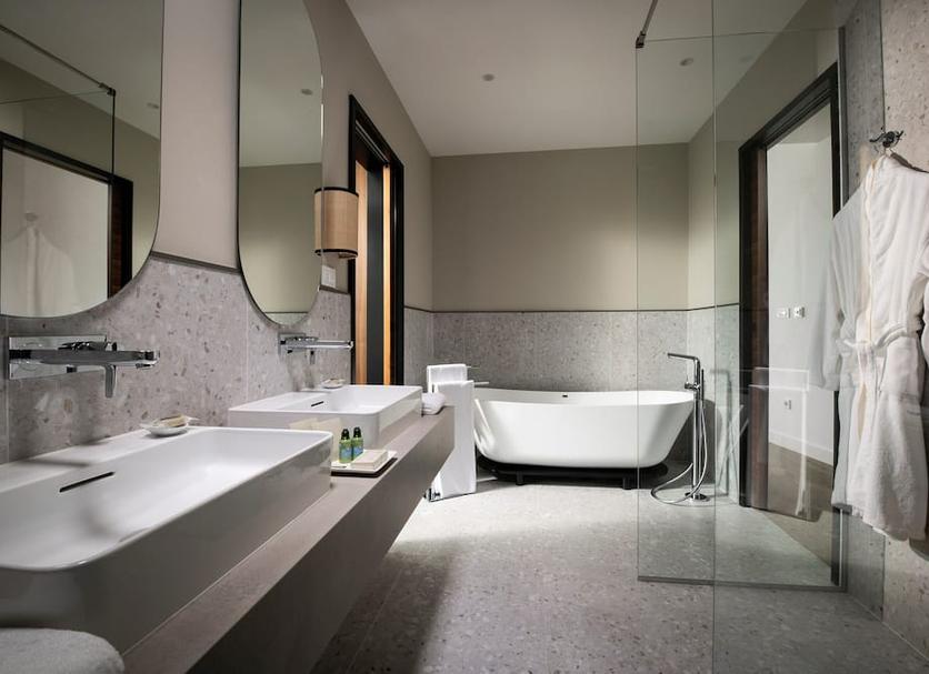 Salle de bain Photo
