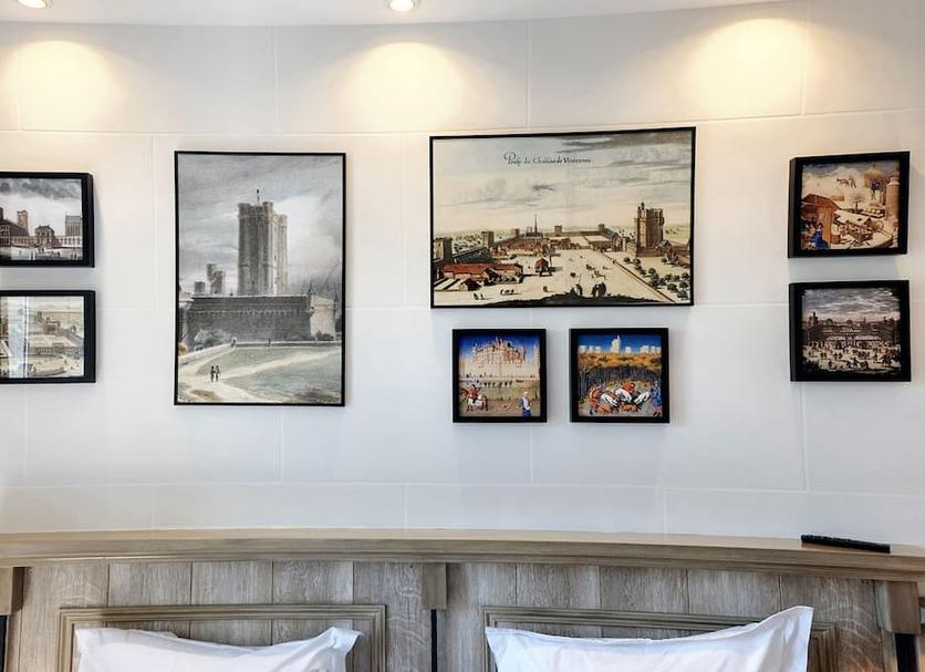 Équipements de la chambre Photo