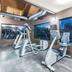 Salle de sport