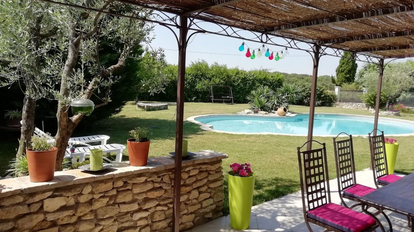 A la Maison d'Hôtes