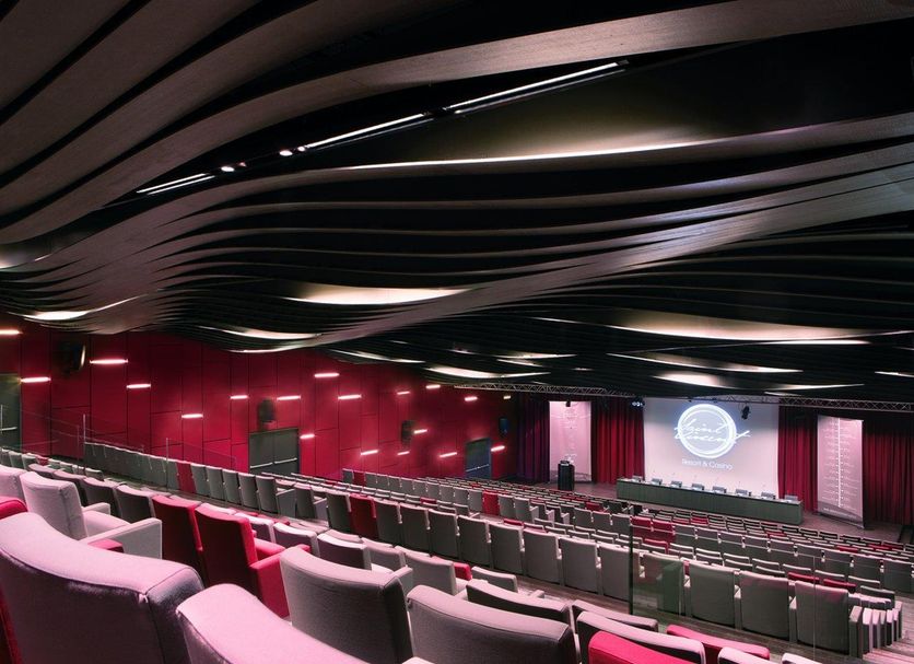 Espace de conférence Photo