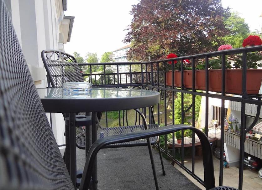 Balcon Photo