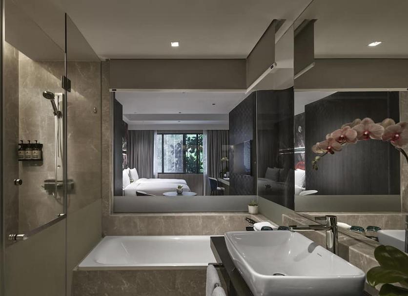 Salle de bain Photo