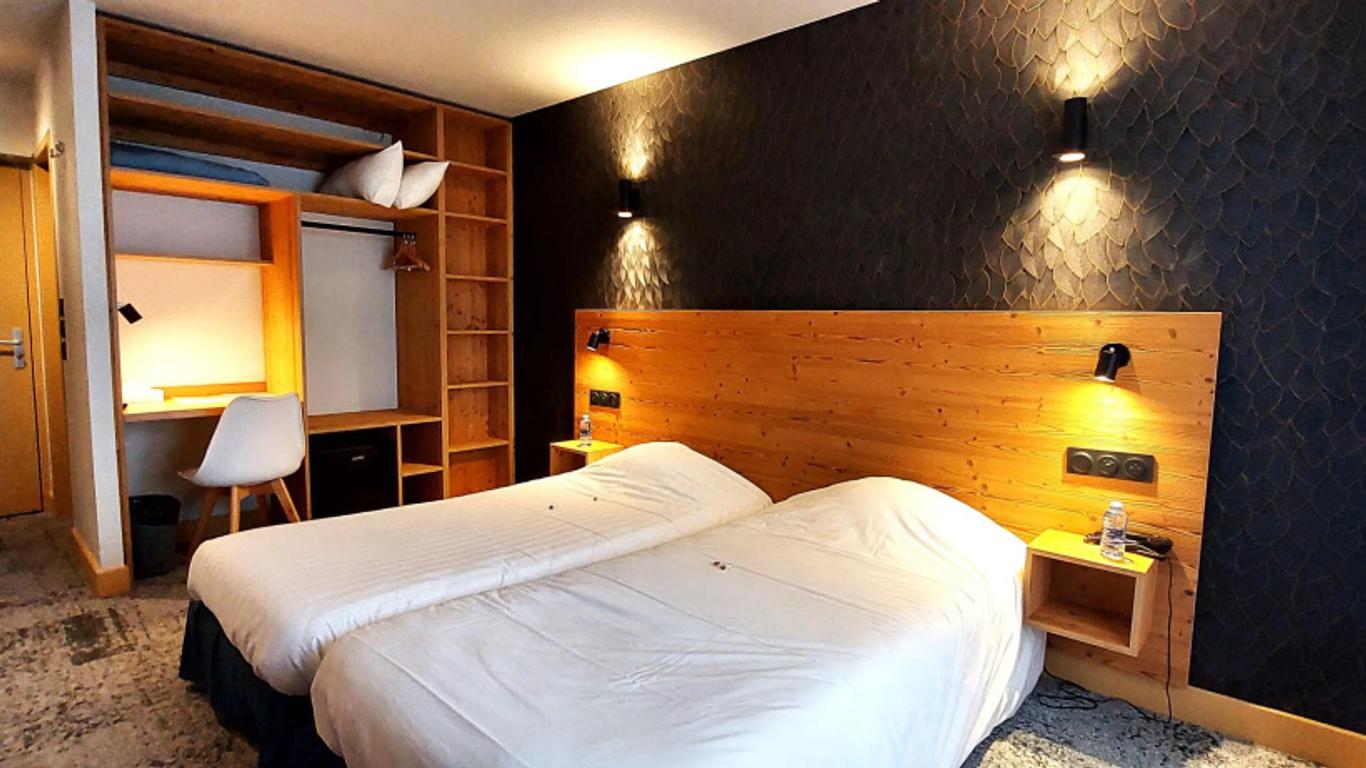 Hotel Les Bruyères