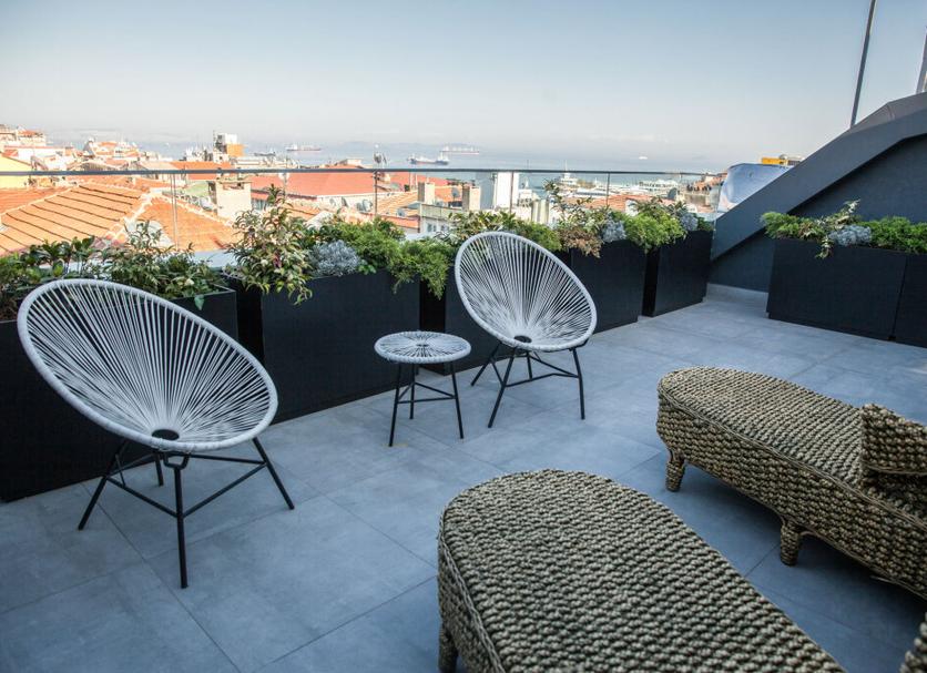 Balcon Photo