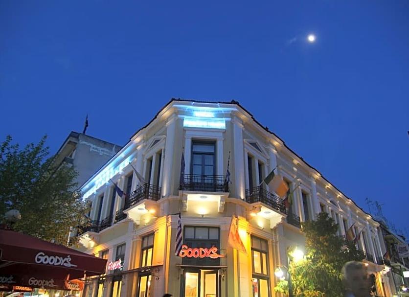Bâtiment Photo