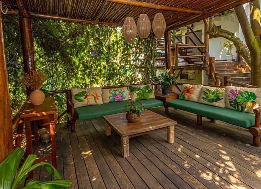Patio Photo