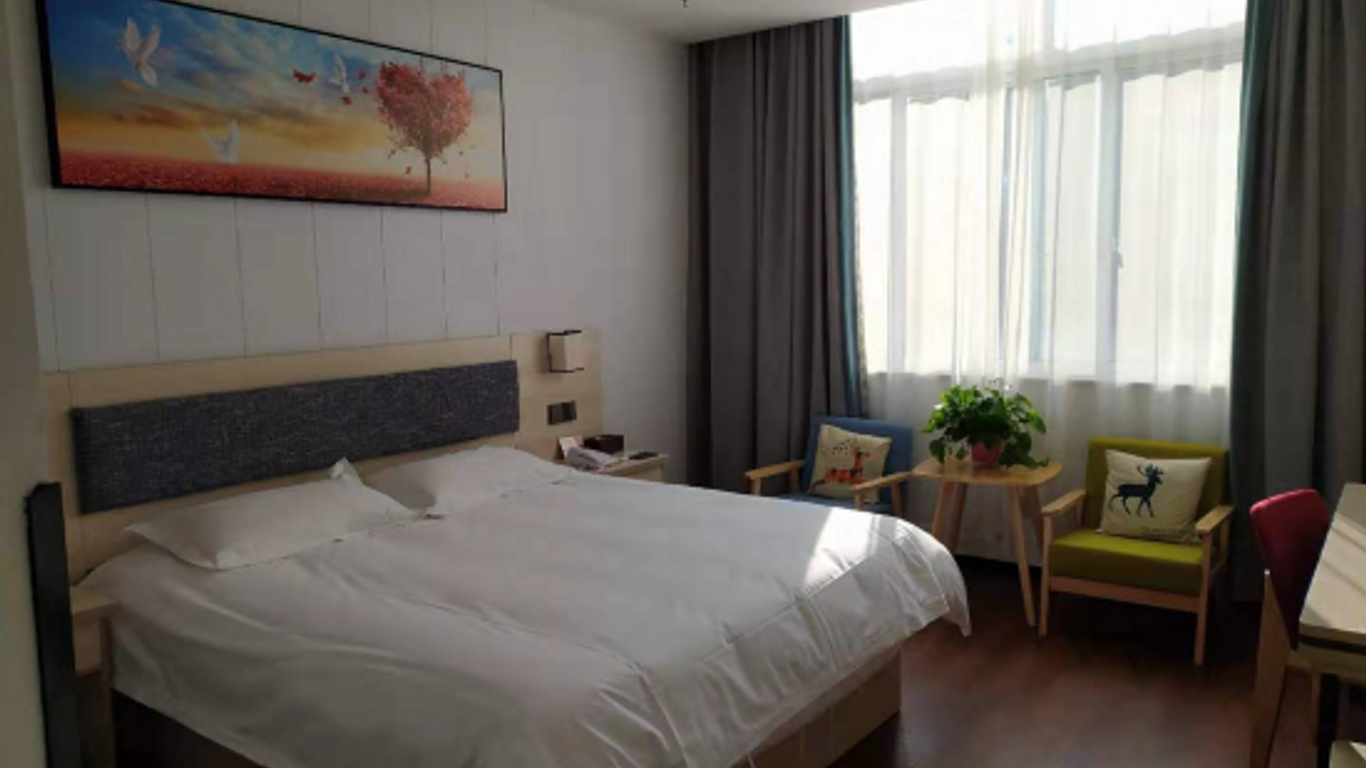 Motel 168 Chizhou Cuibai Road Branch