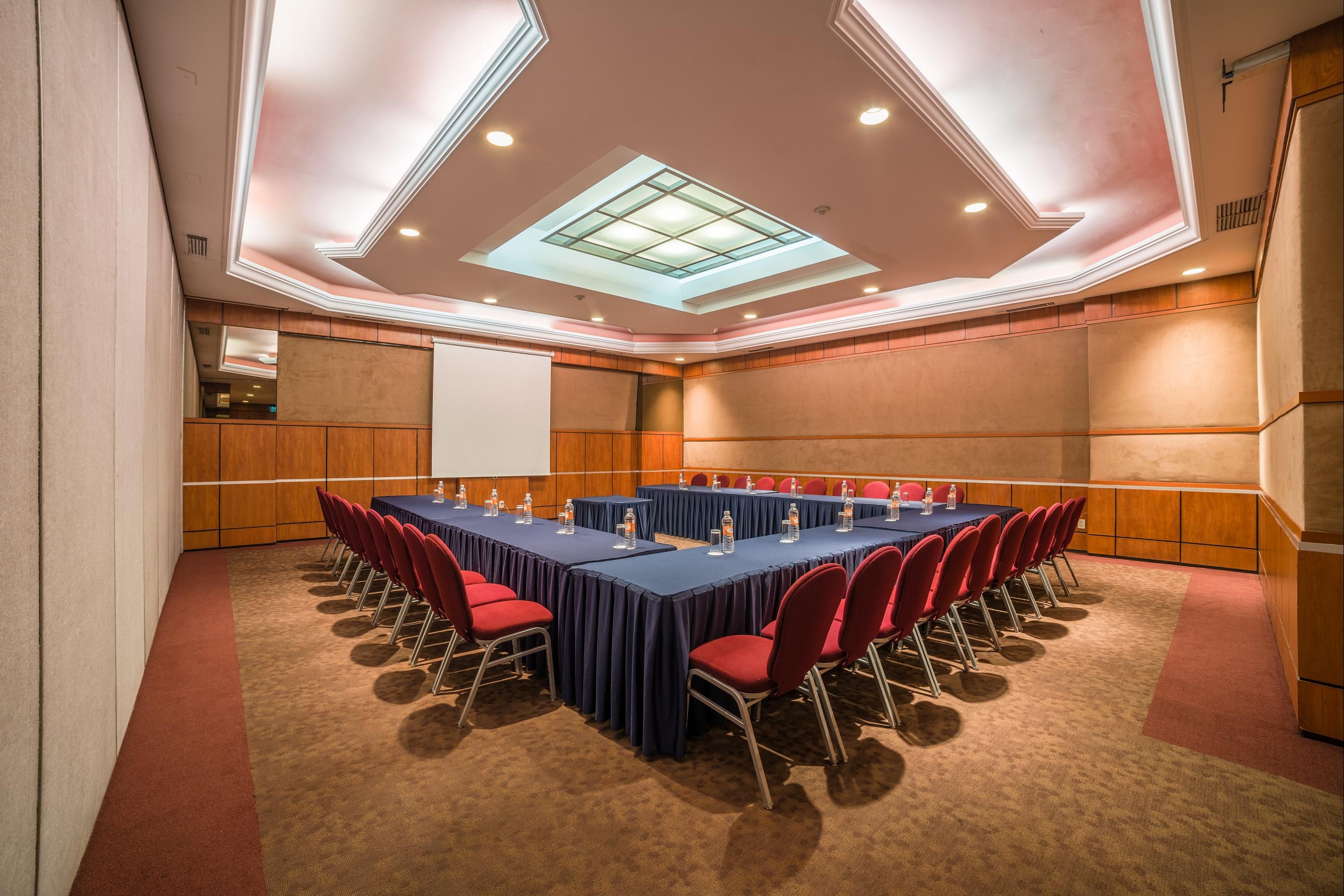 Espace de conférence