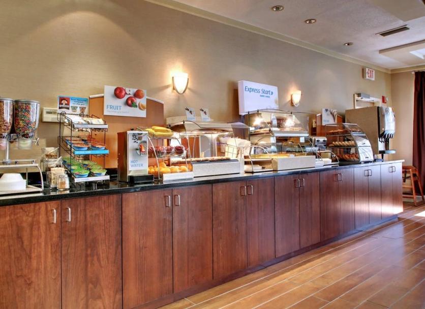 Buffet Photo