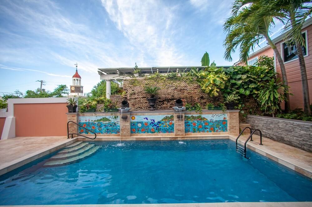 Piscine
