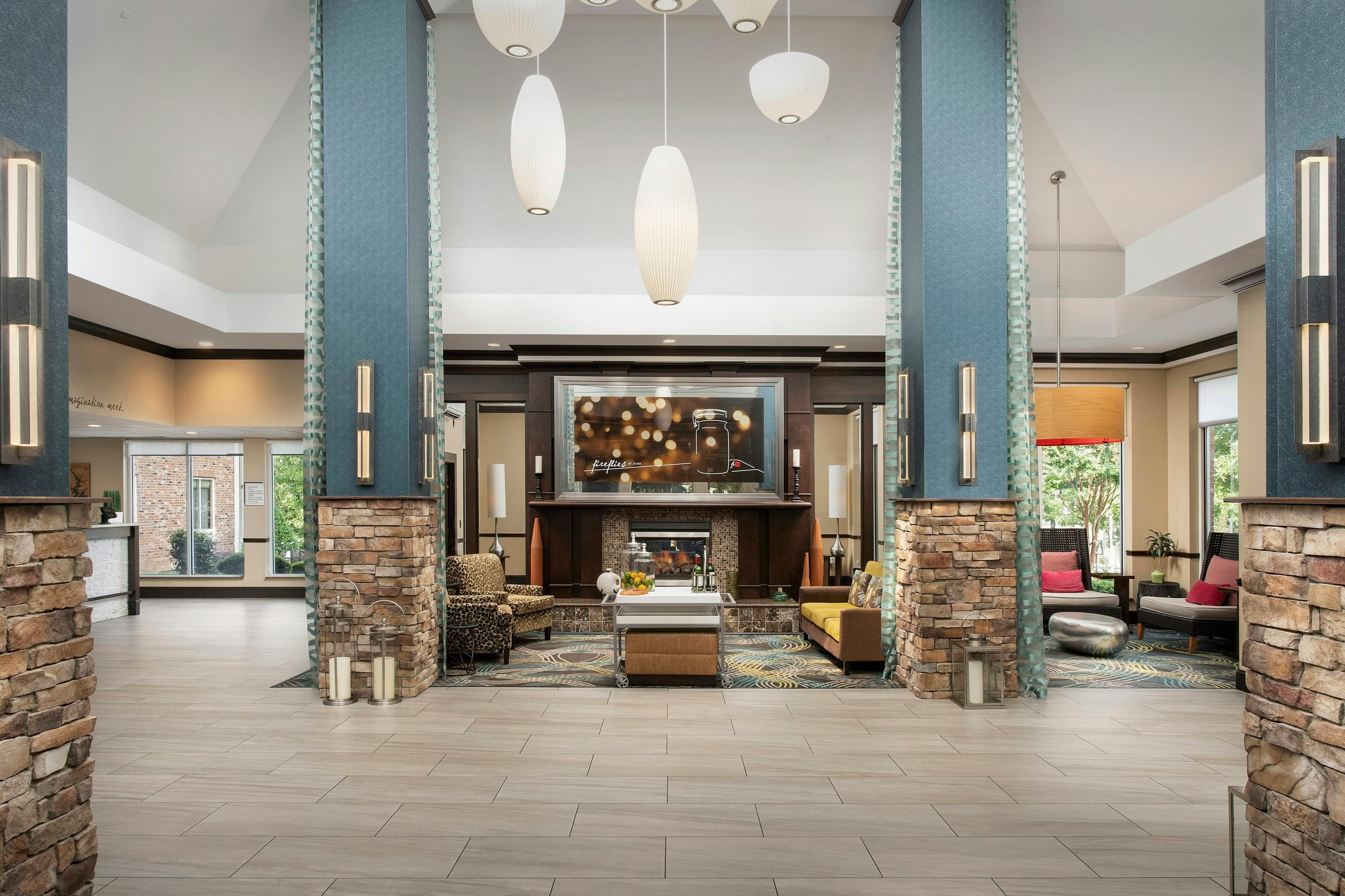 Hall d’entrée