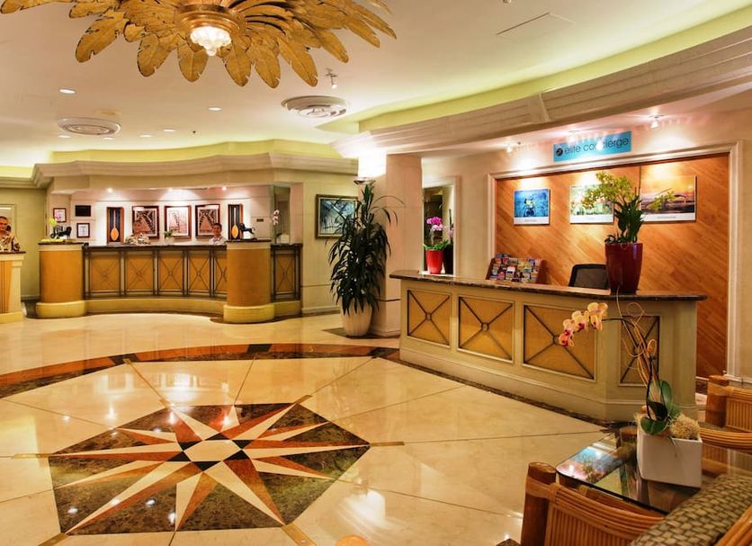Hall d’entrée Photo