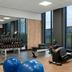 Salle de sport