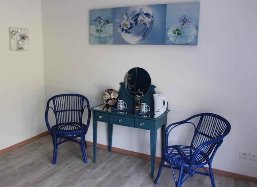 Équipements de la chambre Photo