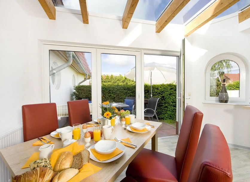 Salle à manger Photo