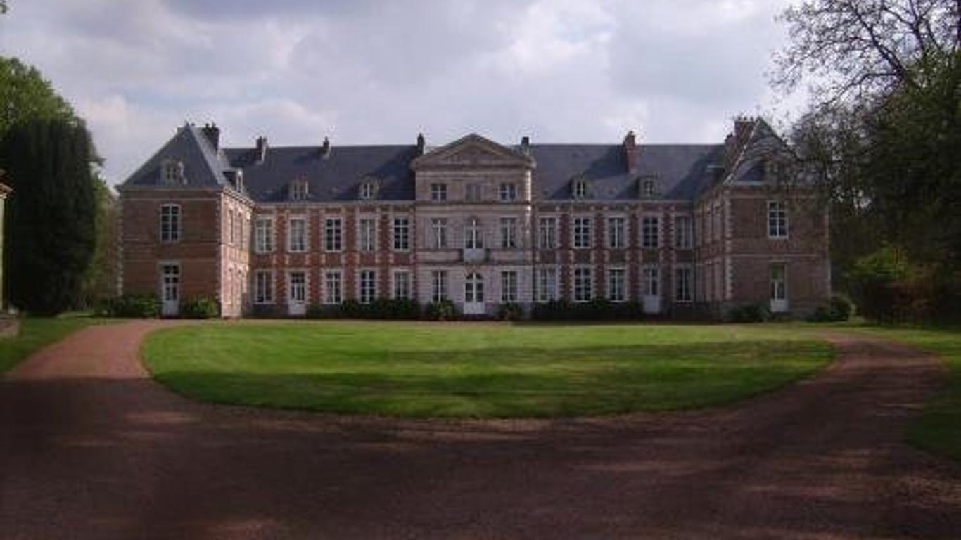 Château de Grand Rullecourt