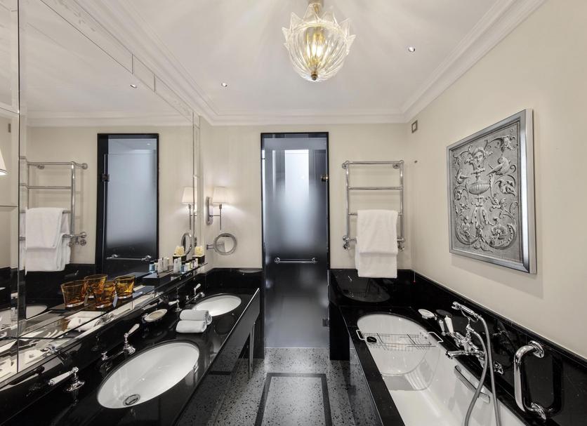 Salle de bain Photo