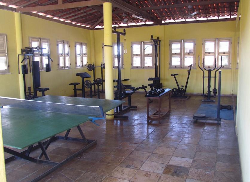 Salle de sport Photo