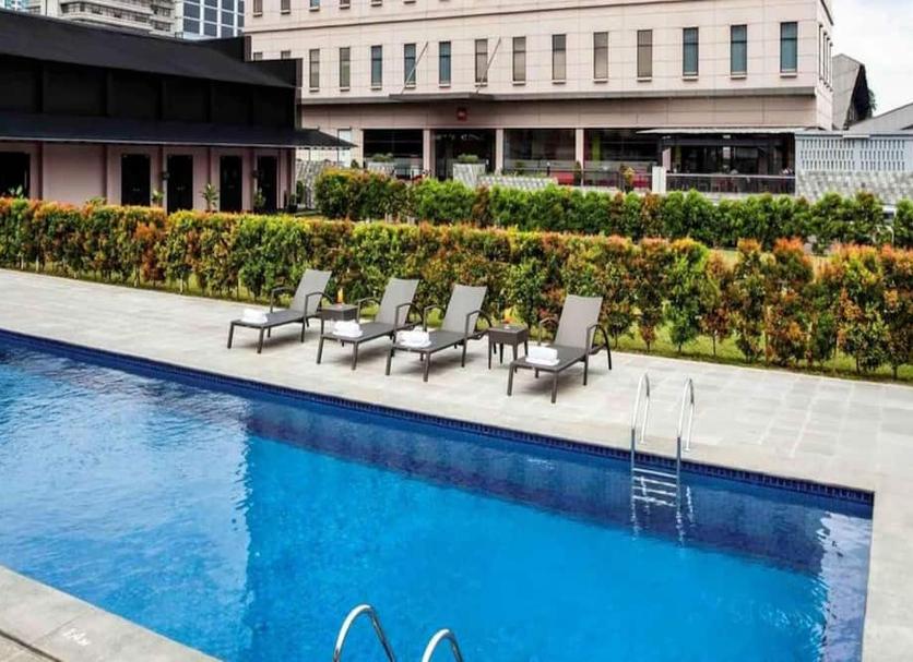 Piscine Photo