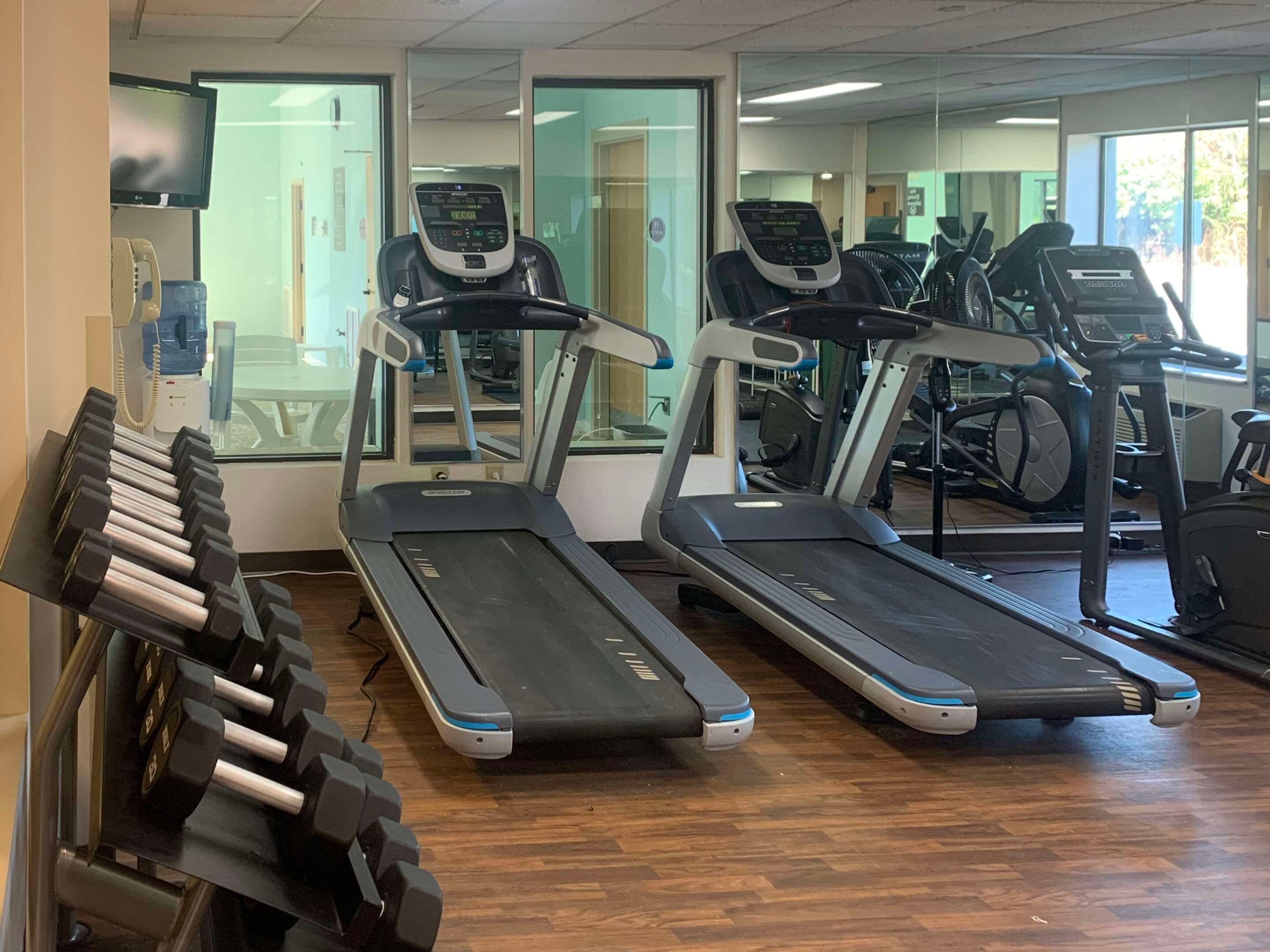 Salle de sport