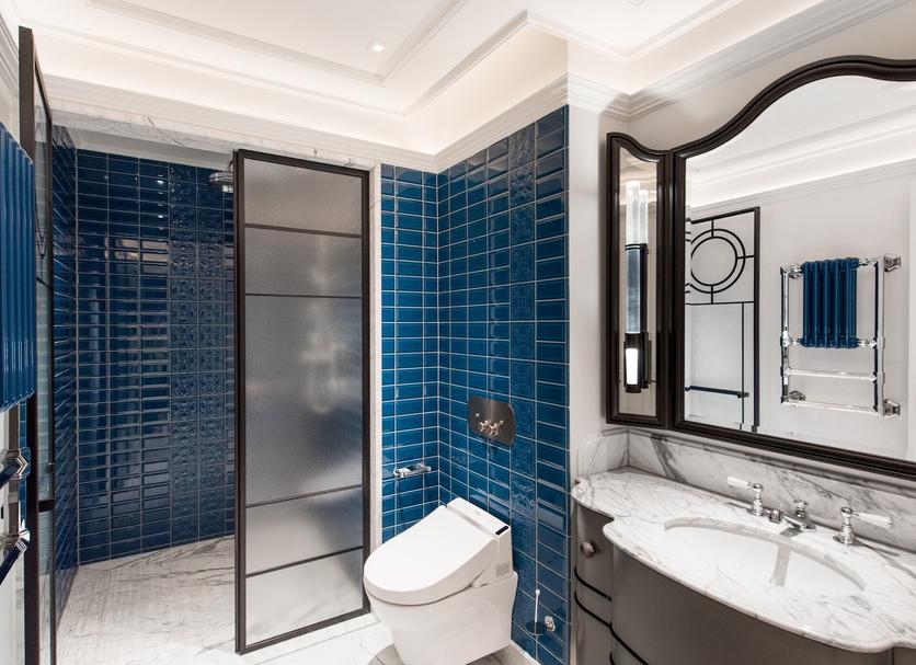 Salle de bain Photo