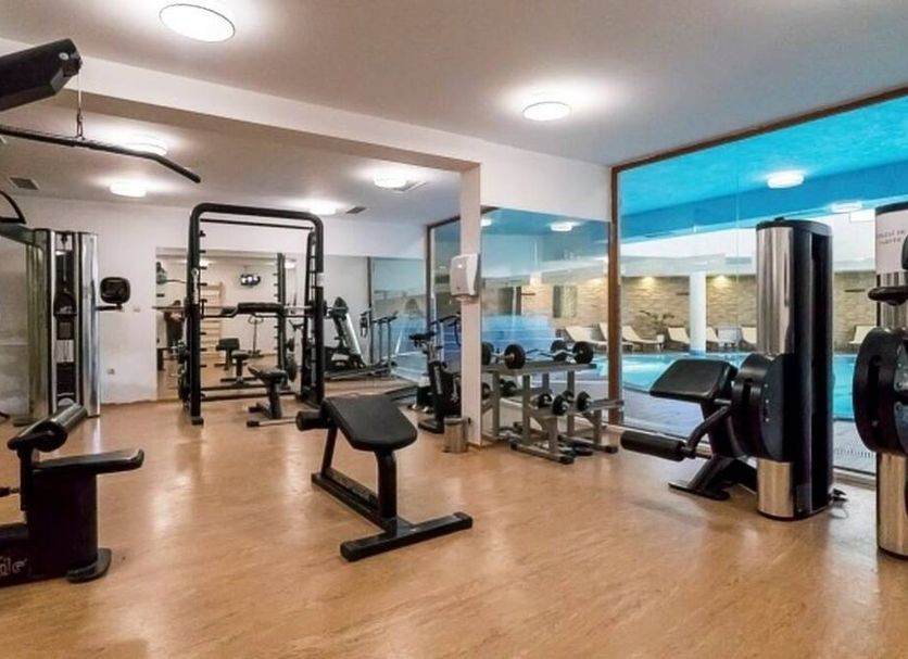Salle de sport Photo