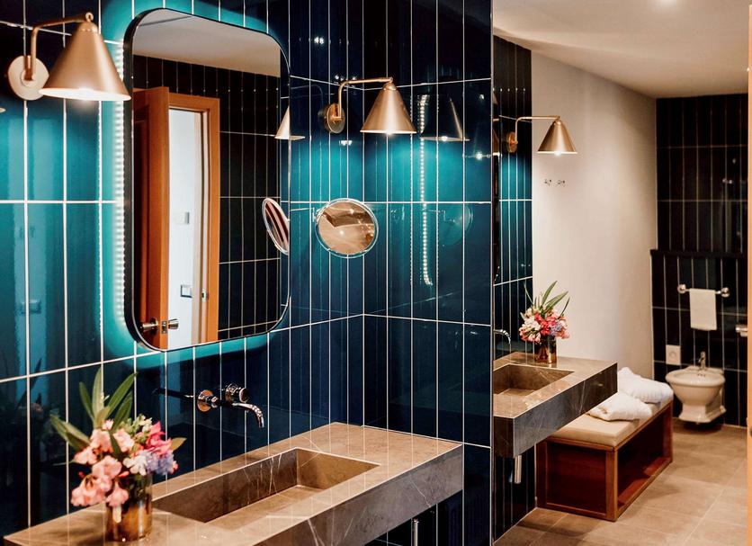 Salle de bain Photo