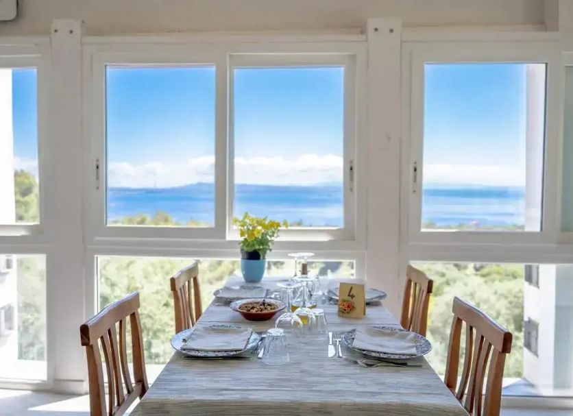 Salle à manger Photo