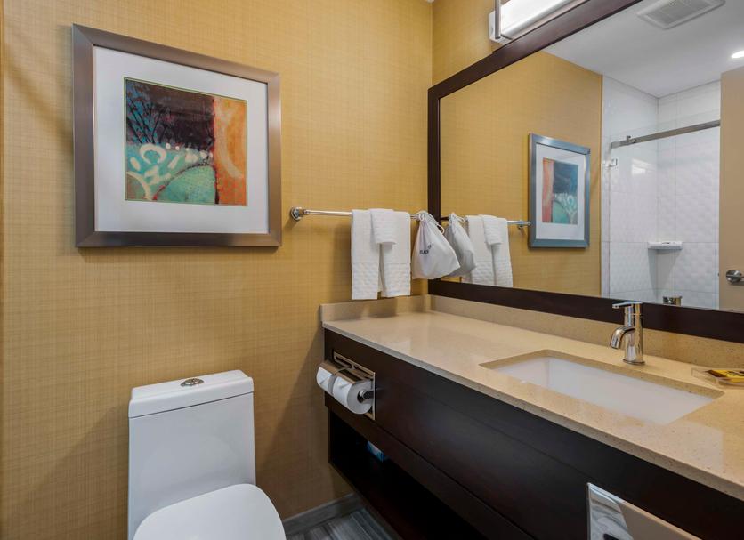 Salle de bain Photo