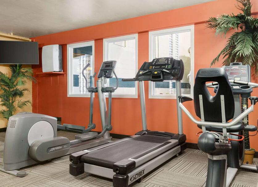 Salle de sport Photo
