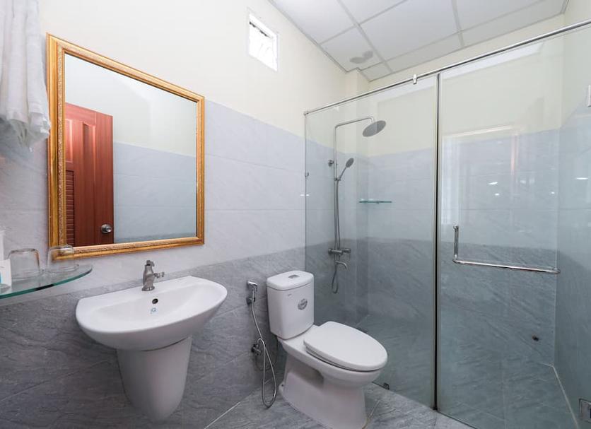 Salle de bain Photo