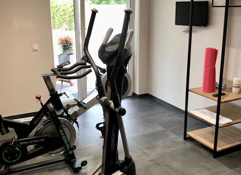 Salle de sport Photo