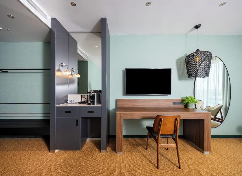 Équipements de la chambre Photo