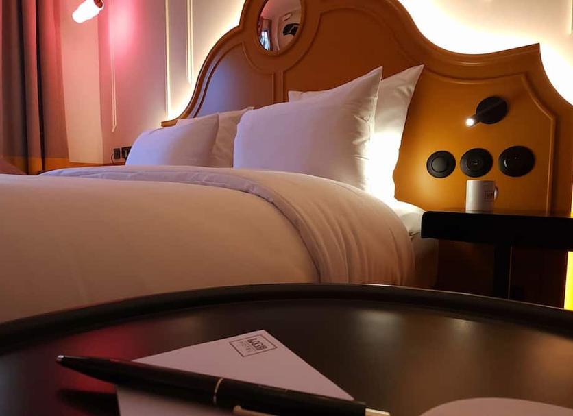 Équipements de la chambre Photo
