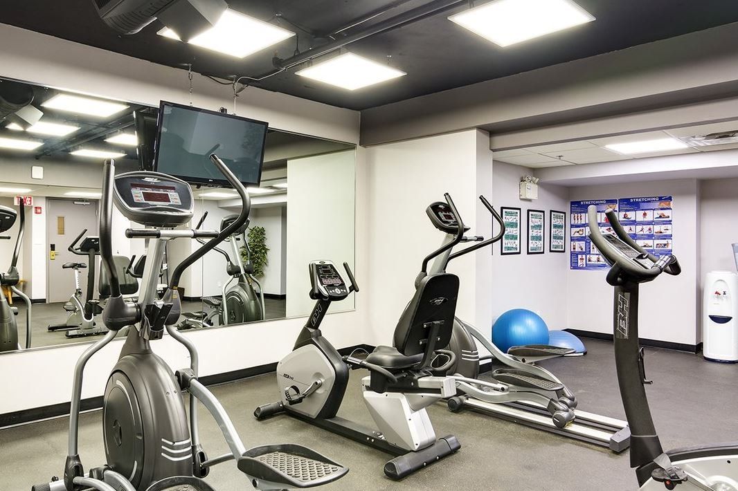 Salle de sport