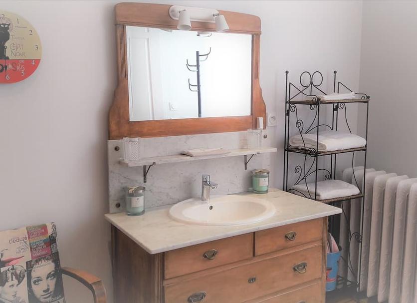 Salle de bain Photo