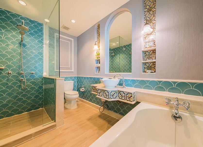 Salle de bain Photo