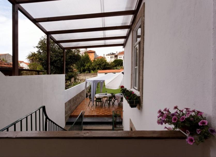 Balcon Photo