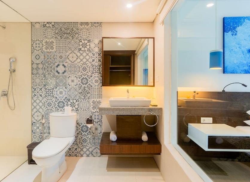 Salle de bain Photo